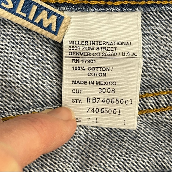 Rockies Vintage Jeans - Picture 6 of 6